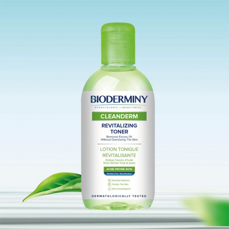 BIODERMINY Cleanderm Tonique Revitalisante 250ml