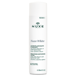 NUXE WHITE LOTION ECLAIRCISSANTE HYDRATANTE 200 ML