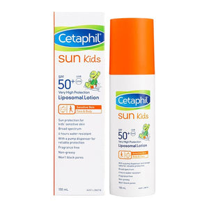 GALDERMA CETAPHIL SUN KIDS LOTION SPF50+ 150ML