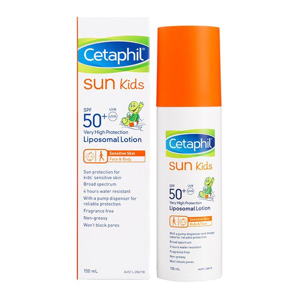 GALDERMA CETAPHIL SUN KIDS LOTION SPF50+ 150ML