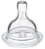 AVENT 2 TÉTINE EN SILICONE