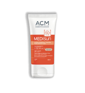 Acm Medisun ecran Teinte claire Spf50+ 40ml