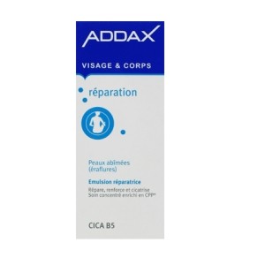 ADDAX CICA B5 EMULSION RÉPARATRICE