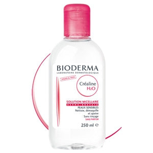 BIODERMA SENSIBIO H2O 250ML SOLUTION MICELLAIRE