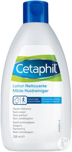 Cetaphil  Lotion Nettoyante (200ml)