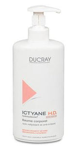 Ducray Ictyane HD baume corporel (400 ml)