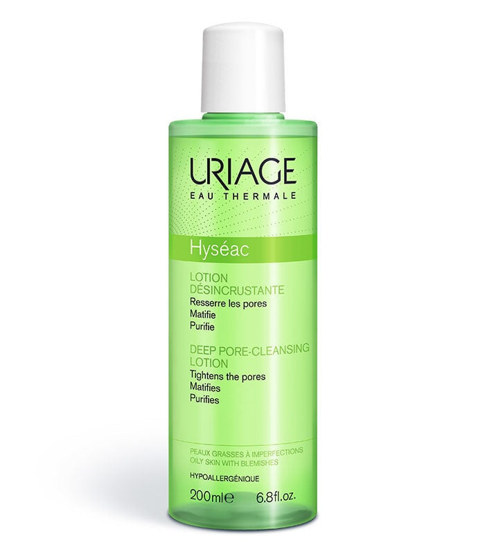 URIAGE HYSÉAC LOTION DÉSINCRUSTANTE 200 ML