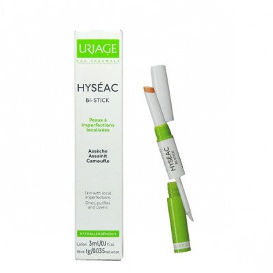 URIAGE HYSÉAC BI STICK LOTION 3ML/STICK 1G