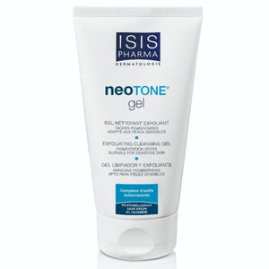 ISIS PHARMA NEOTONE GEL NETTOYANT EXFOLIANT 200ML