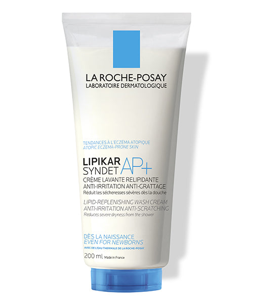 LA ROCHE-POSAY LIPIKAR SYNDET AP+ CRÈME LAVANTE 200 ML