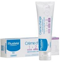 Mustela Crème de Change Vitaminée (100 ml)