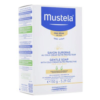 Mustela Bébé Savon Surgras 150 g