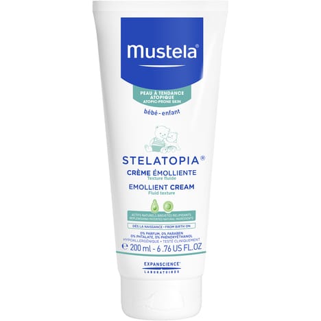 MUSTELA STELATOPIA® CRÈME ÉMOLLIENTE 200ML