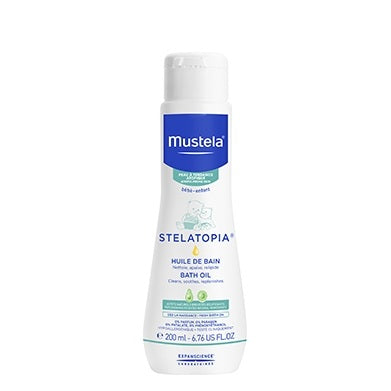 MUSTELA STELATOPIA® HUILE DE BAIN 200ML