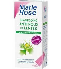Marie Rose Shampooing Anti Poux et Lentes 125 ml