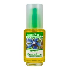 NaturEsoin Huile de Bourrache naturelle 50 ml