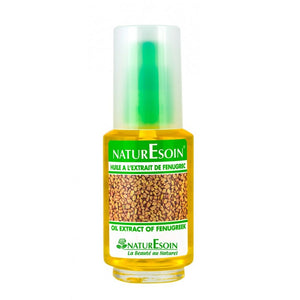 NaturEsoin Huile de Fenugrec (50 ml)