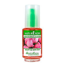 Naturesoin Huile de Rose de Musquee 50 ml