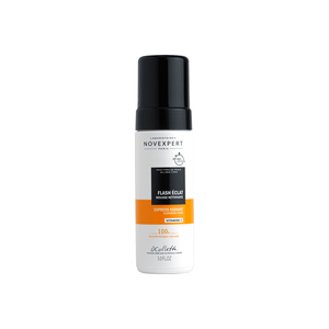 NOVEXPERT FLASH ÉCLAT MOUSSE NETTOYANTE 150 ML