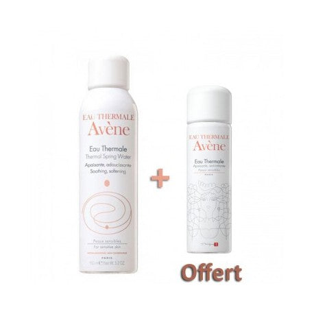 OFFRE Avène Aerosol Eau Thermale Spray (150 ml)+ Aerosol 50ml OFFERT