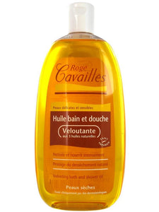 ROGE CAVAILLES HUILE BAIN ET DOUCHE VELOUTANTE 250 ML