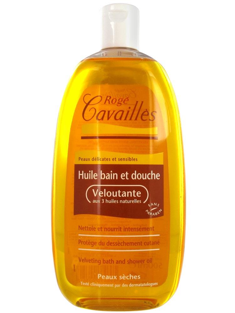 ROGE CAVAILLES HUILE BAIN ET DOUCHE VELOUTANTE 250 ML