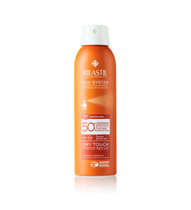 Rilastil Sun Dry Toucher Sec spray spf50+ 200ml