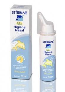 Spray Hygiène Nasale Bébé, Respiratoire