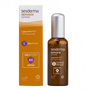 Sesderma repaskin defense mist 50ml