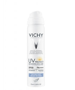 VICHY UV PROTECT BRUME HYDRATANTE INVISIBLE SPF50