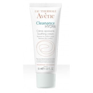 Acné & Peau Grasse: Avène Cleanance Hydra Crème Apaisante