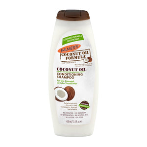 PALMER'S FORMULE À L'HUILE DE NOIX DE COCO SHAMPOING CHEVEUX SECS 400ML