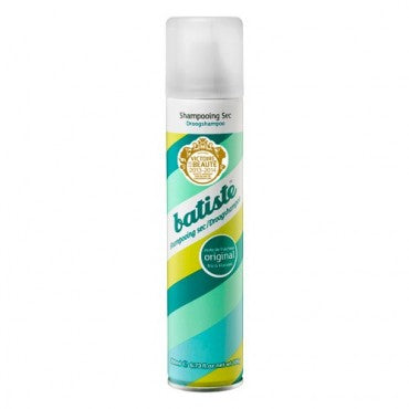 BATISTE SHAMPOOING SEC ORIGINAL ZESTE DE FRAICHEUR 200 ML