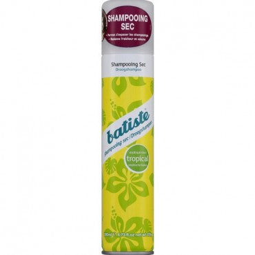 BATISTE SHAMPOOING SEC TROPICAL EXOTIQUE COCO 200 ML