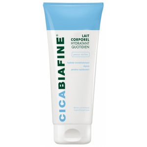 BIAFINE CICABIAFINE LAIT HYDRATANT CORPOREL QUOTIDIEN TUBE 200 ML