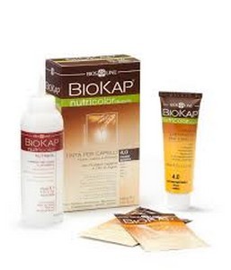 Biokap Nutricolor DELICATO  crème décolorante pour cheveux 140 ml