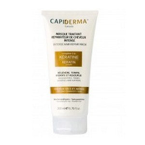 CAPIDERMA MASQUE TRAITANT REPARATEUR CHEVEUX INTENSE 200ML