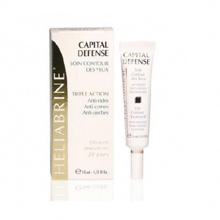 Heliabrine Capital Défense Contour des Yeux 15 ml