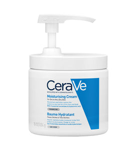 Cerave Baume Hydratant Avec Pompe – 454 g