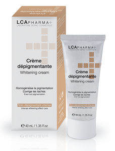 LCAPHARMA crème dépigmentante 40 ml