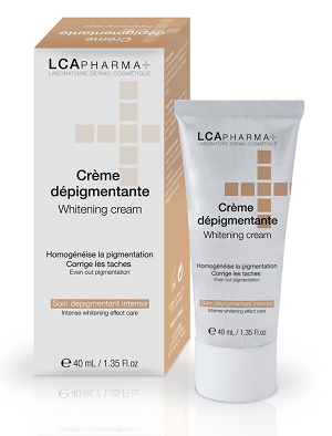 LCAPHARMA crème dépigmentante 40 ml