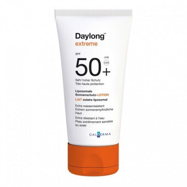 Daylong Extrême lait solaire liposomal (SPF 50+)