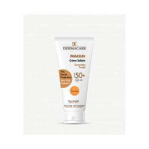 DERMACARE PARASUN CRÈME SOLAIRE SPF50+ TEINTÉE 50ML