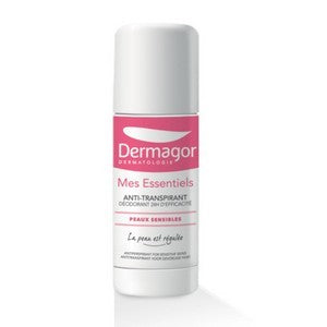 Dermagor Anti-transpirant déodorant 24h d'efficacité (40ml)