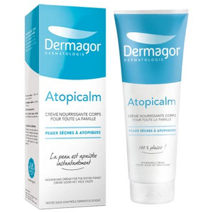 DERMAGOR ATOPICALM SOIN EMOLLIENT (250ML)