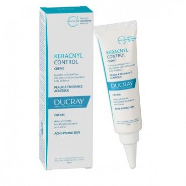 DUCRAY KERACNYL CONTROL CRÈME 30 ML