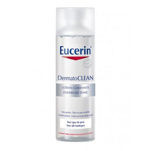 EUCERIN DERMATOCLEAN LOTION CLARIFIANTE 200ML