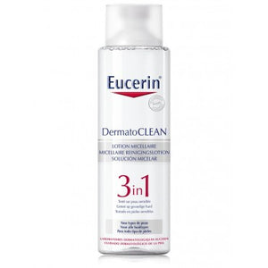 EUCERIN DERMATOCLEAN LOTION MICELLAIRE 3EN1