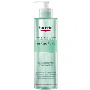 EUCERIN DERMOPUR CLEANSING GEL - 200ML