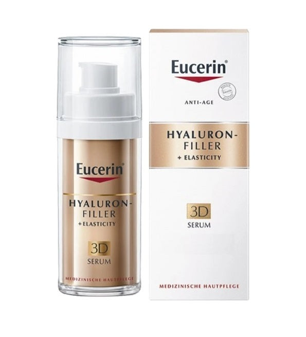 Eucerin Hyaluron Filler +Elasticity 3D Serum 30ml